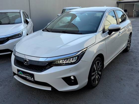 HONDA CITY 1.5 i-VTEC FLEX HATCH TOURING CVT HONDA CITY 1.5 i-VTEC FLEX HATCH TOURING CVT